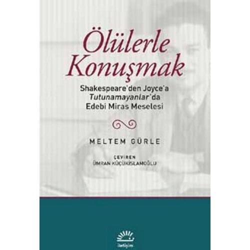Talk with the dead Breeze Thundered Contact Yayıncılık Literary Criticism Array
