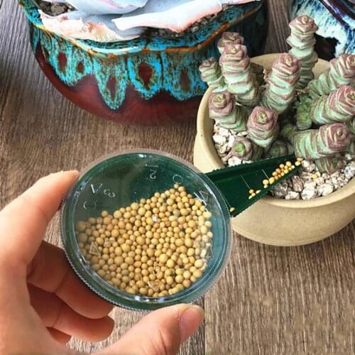 Plant Seed Sower 5 File Adjustable Planter Hand Held Flower Grass Plant Seeder Garden Multifunction Seeding Dispenser Tools Acce