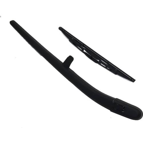 2pcs/set 12'' Rear Wiper Blade And Arm For Chevrolet Captiva 2006-2014 Wagon Windscreen Car Auto Accessories