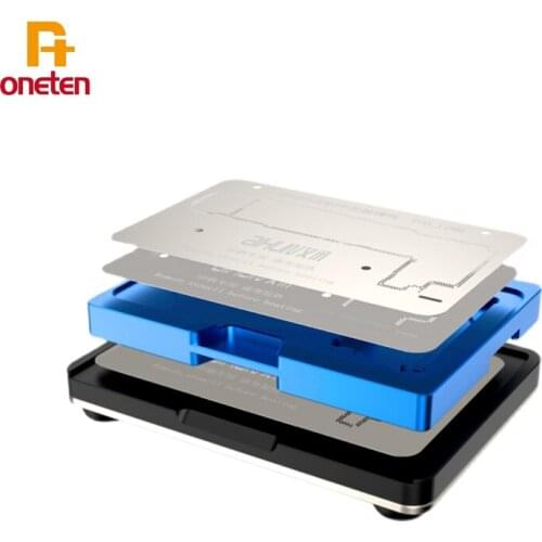 AIXUN Middle Laye Positioning Tin Planting Platform Z12 For CPU Plant Tin Module Expansion A8-A14 Strong magnetic repair tool