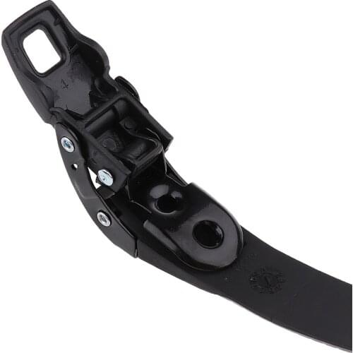 Replacement Skates Strap with Strap Buckle, Metal Skating Shoes Belt Clip Hook Claps Tool, Men Women Outdoor Sports Gear