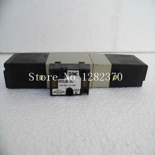 [SA] Japan SMC solenoid valve NVFS2300-5FZ original authentic spot --2PCS/LOT