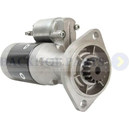 Starter motor for John Deere 50ZTS Excavator Turff 3325 3365 Mower and 3325 Farm Tractor