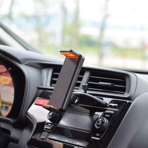40GD Universal 360 Degree Rotation Car Slot Mount Holder Stand For Phone Tablet