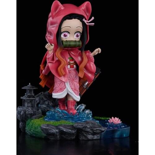 Presale [Yihong] Wuji Studio Rainy Season Nidouzi GK Limited Edition Statue Hand-Made Figures Model