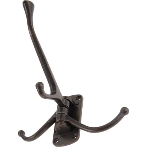 1Pc Antique Furniture Handles Cabinet Knobs and Handles Door Cupboard Drawer Kitchen Pull Knob Furniture Hardware 38*79*145mm