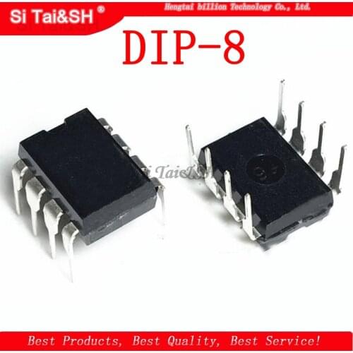 10pcs/lot DM0265R DIP8 DM0265 DIP 0265R DIP-8