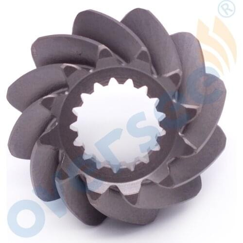 43-882812 Pinion Gear For Mercury Outboard Motor 30-125 HP 43-882812T;882812 Teeth 12T