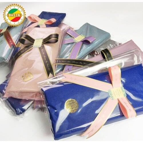 5 Yards Bazin Riche Lace Fabrics With Beautiful Packaging Jacquard Pattern Nigerian 2021 Bazin Riche Getzner For Men And Women