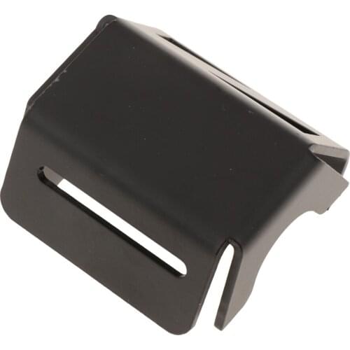 Anodized Black Front Brake Fluid Reservoir Guard Protector For TIGER800