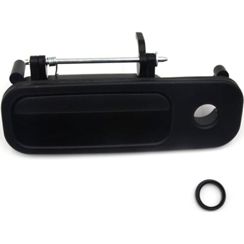 Rear Outer Door Handle Tailgate Lock Cylinder 1J6827565B for GOLF IV Lupo Seat Arosa