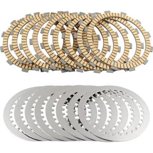 Motorcycle Clutch Plates & Steel Friction Plate For Can-Am Bombardier 1330 RTS 2016