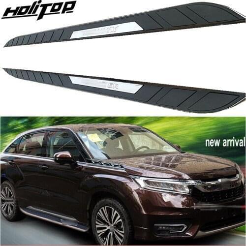 For Honda AVANCIER 2016-2020 running board side step foot bar Pedals,hot model.Hitop-5 years SUV experiences,free shipping Asia