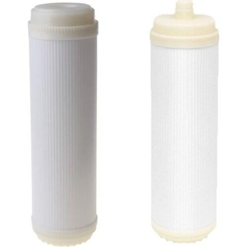 Tap water ultrafiltration membrane filter cartridge, flat and socket filter, hollow fiber ultrafiltration membrane filter