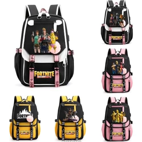 Школьные рюкзаки FORTNITE China At AliExpress