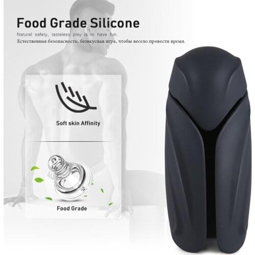 FX Powerful Vibrator Glans Massager Penis Stimulation penis delay trainer Male Masturbator Sex Machine Sex Toys for Men Adults