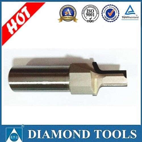 Shank 19mm PCD forming router bit for nesting Diamond router bit for wood