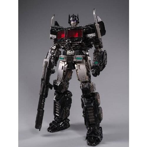 In Stock New Transformation Toy ToyWorld TW-F09 TWF09 Freedom Leader OP Deluxe Black Ver