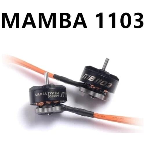 Mamba MB1105/1408 5500/4000/2800KV NSK High Speed 2-4s Brushless Motor For Diatone GT R239 R239+ FPV Drone