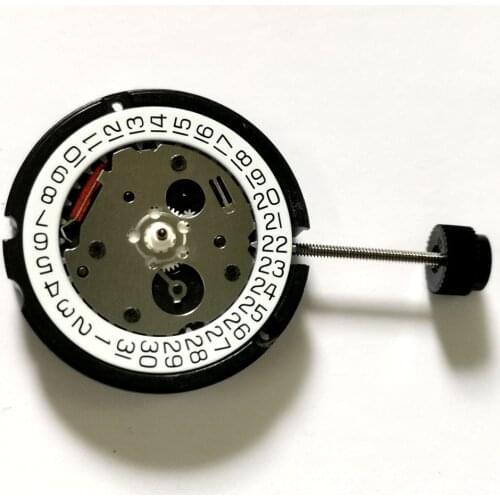 Watch Movement Quartz Movement 3 Hands Date At 3' for Swiss ETA 803.112 Watch Repair Tools Parts Accessories