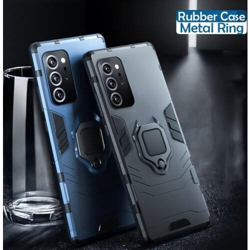 Finger Ring Holder Soft Cover For Samsung Galaxy S20 FE S10e Plus M31S A42 M51 M21 A71 A51 A41 A31 A21S A01 Core A50 A30S Case