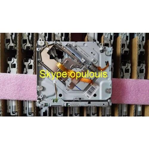 PLDS single DVD mechanism DVD-M3.5 DVD-M3.5/7 DVD-M3.5/87 loader without PCB for Mercedes BMW MK4 CCC Audi Saab Cadillac car dvd