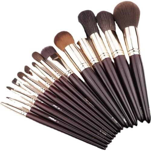 Full set makeup brush set powder powder makeup makeup artist soft eye shadow beauty makeup tool