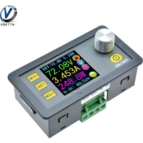 DP50V5A Constant Voltage Current Step-down Programmable Power Supply Module MF