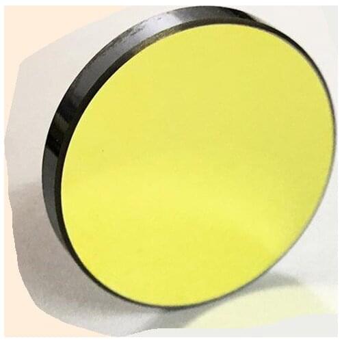 5pcsSilicon laser mirror molybdenum anti-cut welding fittings gallium arsenide laser focusing lens high power knife mold machine