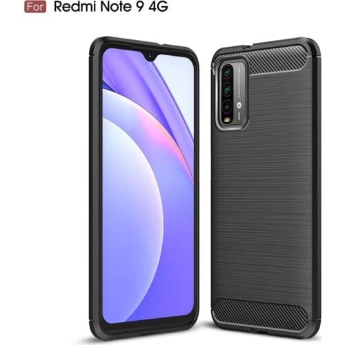 Stomern Phone Cases Xiaomi Redmi Note 9