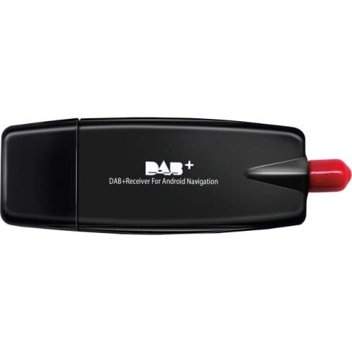 ARKRIGHT Universal Car Digital Audio Radio Receiver Box DAB+ Brand III 170.0-239.0MHz Android Player