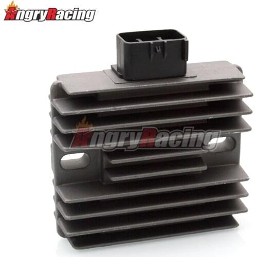 Regulator Rectifier Voltage For Suzuki AN400 GSR400 GSR600 06-10 For Yamaha YZF R6 06-13 For Kawasaki EX300 EX250 Ninja 300 250
