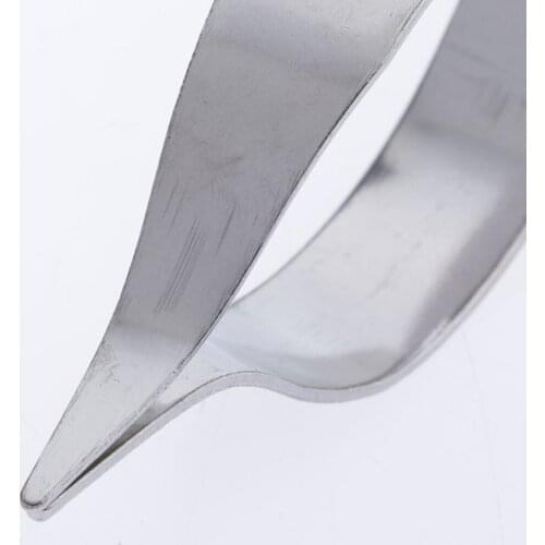 Jewellery Tweezers Beads Gemstone Holding Hand Tools Pickup Tongs Gem Holder