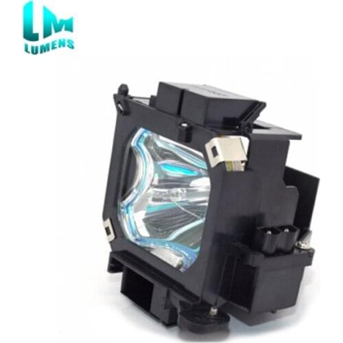 Replacement lamp for ELPLP22 High quality for Epson EMP-7800P EMP-7850P EMP-7950 Powerlite 7950 Powerlite7850 with housing