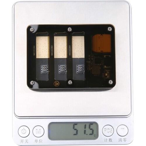 IFlight GOCam PM GR FPV Action Camera Replacement Charger Box Hub XT60 2-6S 5V 1.5A TYPE-C