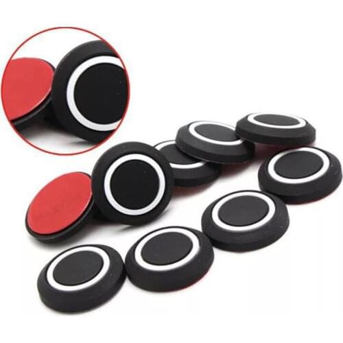 10Pcs/Set Door Edge Trim Guard Corner Bumper Protector Round Protective Sticker Anti-Collision Anti-Scratch Car Exterior Parts