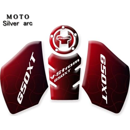 Protective pad for SUZUKI DL650XT DL650 XT V-Strom VSTROM 2019 2020 Motorcycle accessories non-slip protective mat for tank