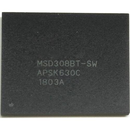 100% New MSD308BT-SW MSD308BT SW BGA Chipset