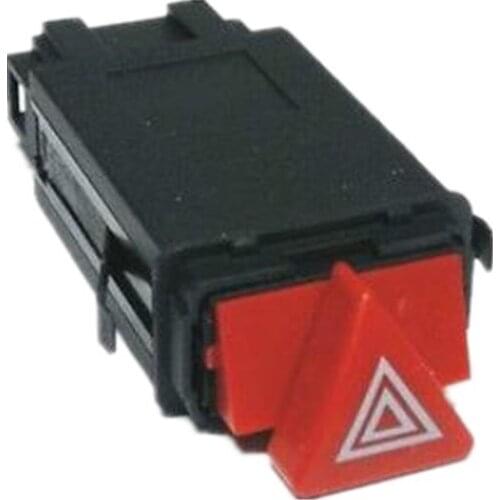 10Pin Car Hazard Switch for Audi A3 A4 B5 A6 4B0 941 509K 4B0 941 509D 4B0941509K 4B0941509D