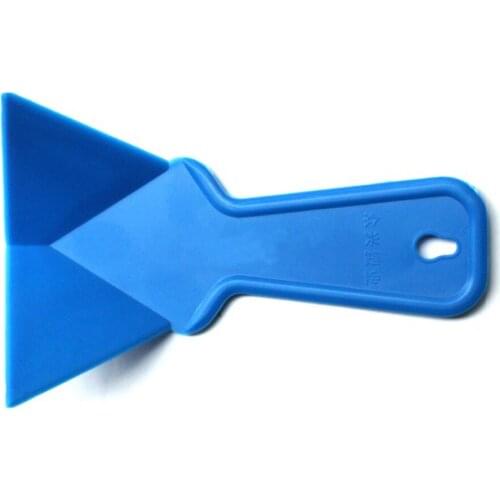 Caulking; Plastic Corner Tool Cleaning Finisher Builder tool Grout Removal Remover Wall caulk Drywall Corner Scraper 3pcs