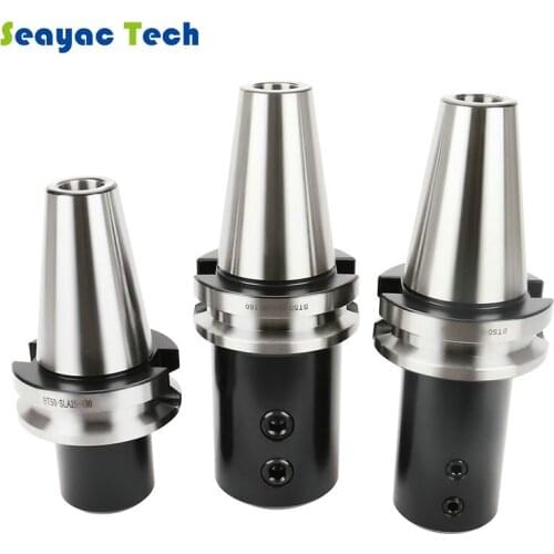 CNC machine accessaries Side lock adapter BT40-SLA(N) 06/08/10/12/16/20/25/32 DIN6499B standard with high precision 0.005mm Arbor endmill holder