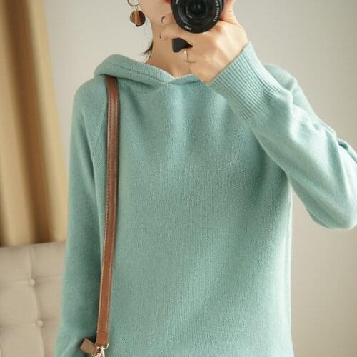 ATTYYWS Women's Knitted Pullovers