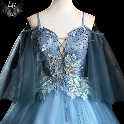 Cross front embroidery beading ball gown dress Renaissance Gown queen dress Victorian/Marie Antoinette Belle