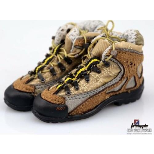 KNL HOBBY Action Figure 1/6 scale model 1/6 soldier CALTEK USMC combat boots 1: 6 US boots boots new boxed spot