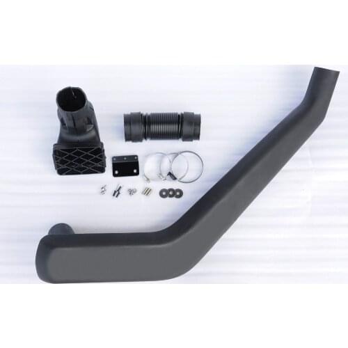 Wotefusi Rotational Moulding Snorkel Air Ram Intake Kit For Nissan MQ MK Patrol SD33 SD33-T 3.3L [QP947]