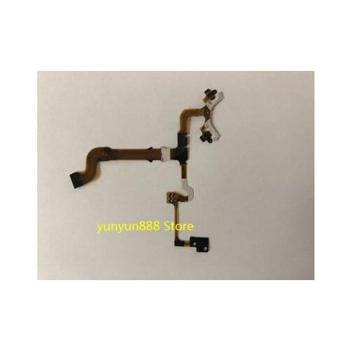 NEW For Canon EF-M 15-45mm 15-45 mm f/3.5-6.3 IS STM Lens Focus Anti-shake Flex Cable Camera Digital Part