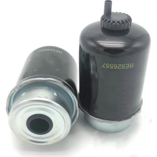Bland New Fuel Filter RE526557 BF9808-D 86743 FS19978 L8892F WK8166 ELG5566 Fuel Water Separator For JOHN DEERE