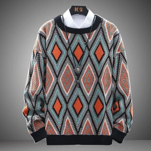 Oeny Men's Sweaters