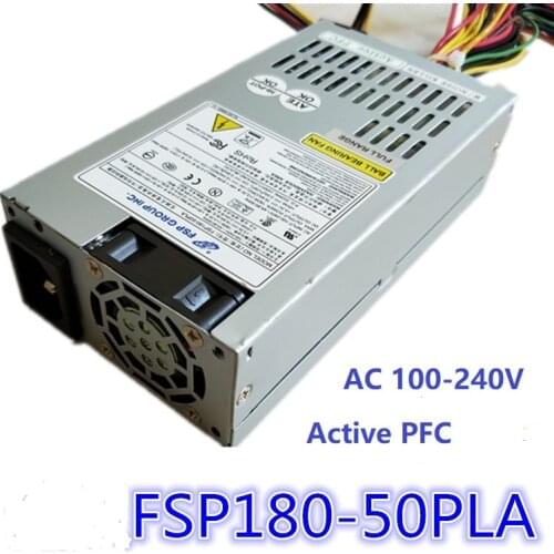 Original FSP180-50PLA active PFC one machine cash register POS machine FLEX 1U power supply