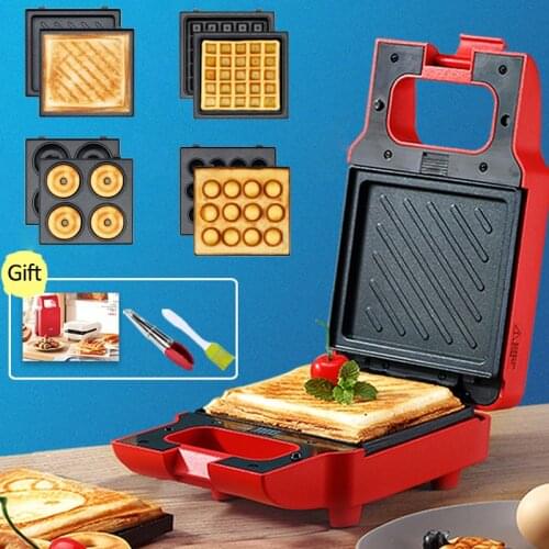 PAIJUKE Sandwich Makers